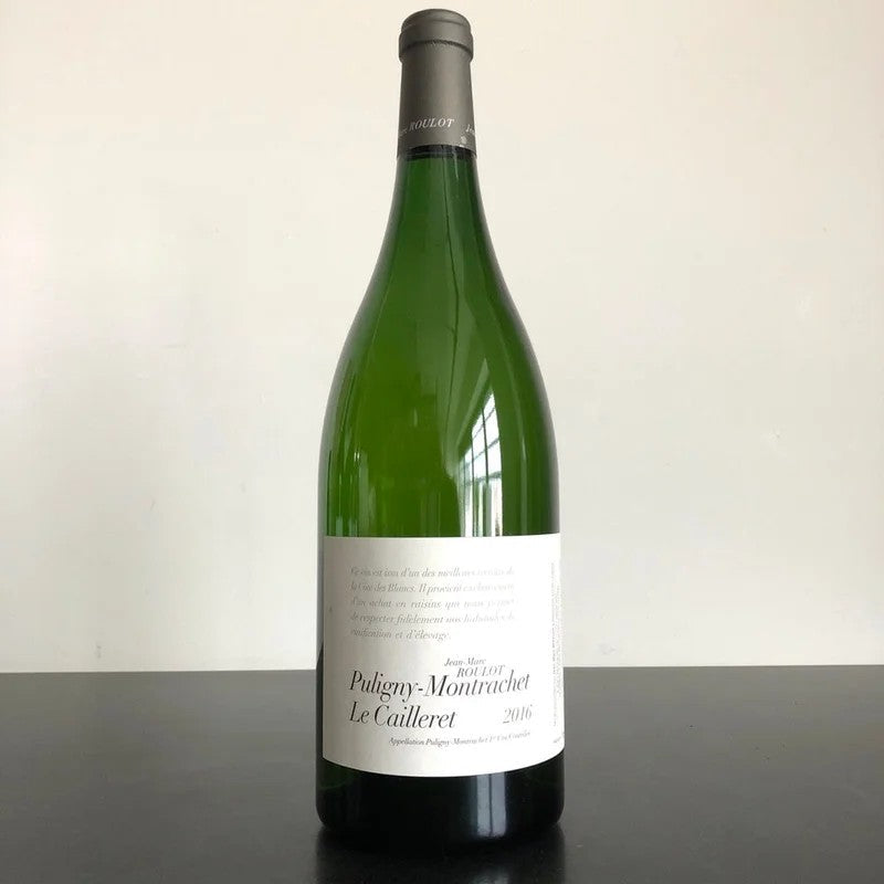 2016DomaineRoulotLeCailleret,Puligny-MontrachetPremierCru1.5LMagnum,France