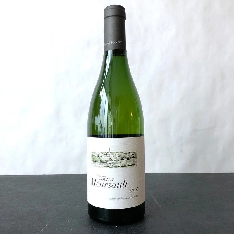 2016DomaineRoulotMeursault,CotedeBeaune,France