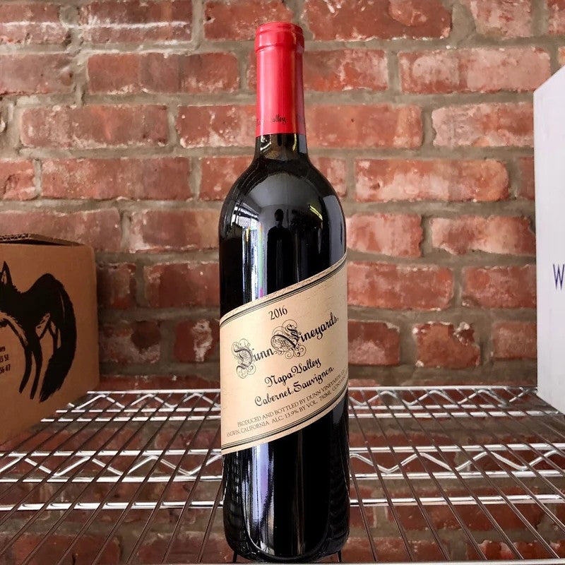 2016DunnVineyardsNapaValleyCabernetSauvignon,California,USA