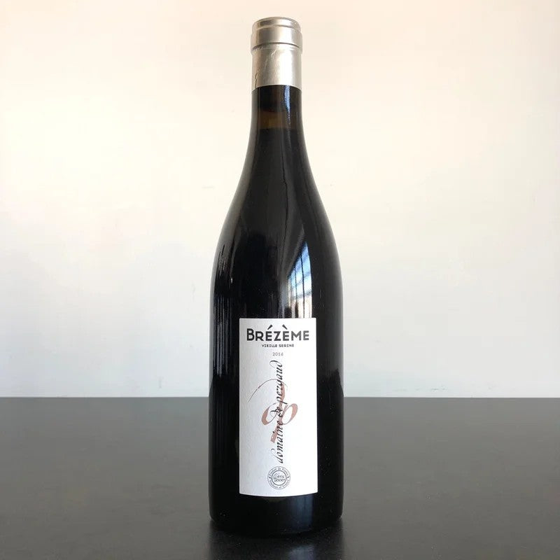 2016EricTexierDomainedePergaudCotesduRhoneVieilleSerineRhone,France