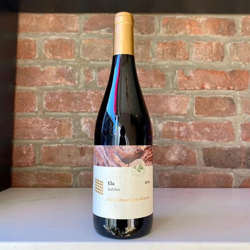 2016GalilMountainWinery‘Galil’Ela,Galilee,Israel