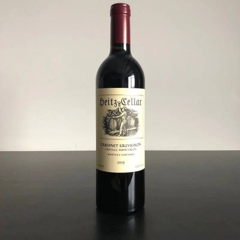 2016HeitzCellarMartha’sVineyardCabernetSauvignonNapaValley,USA