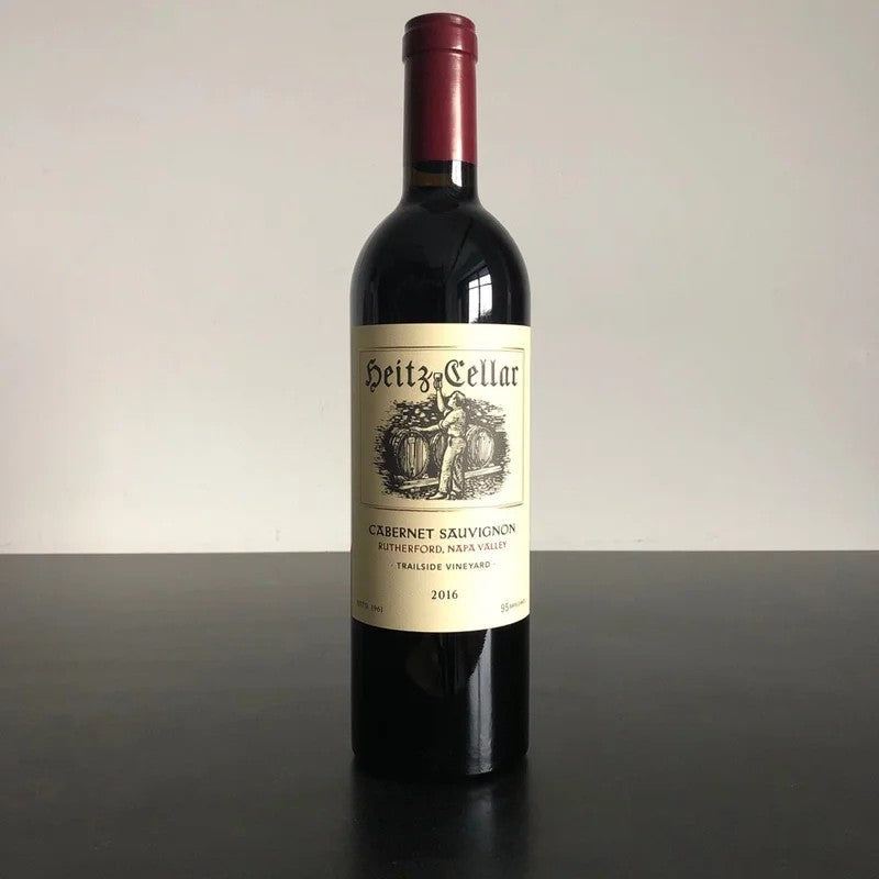2016HeitzCellarTrailsideVineyardCabernetSauvignonNapaValley,USA