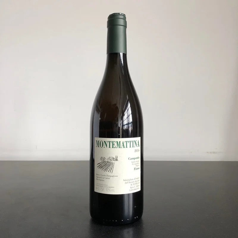 2016IlTufiello‘Montemattina’FianoCampaniaIGTItaly