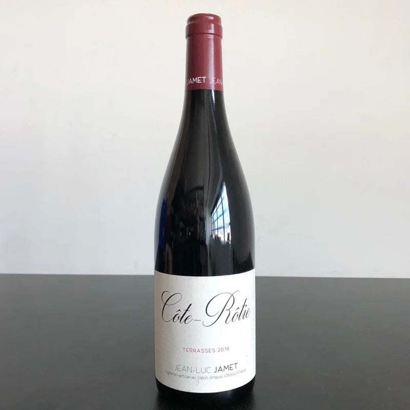 2016Jean-LucJametCoteRotie‘Terrasses’,Rhone,France