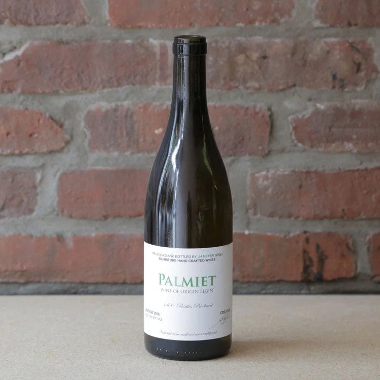 2016JHMeyer‘Palmiet’Chardonnay,Elgin,SouthAfrica
