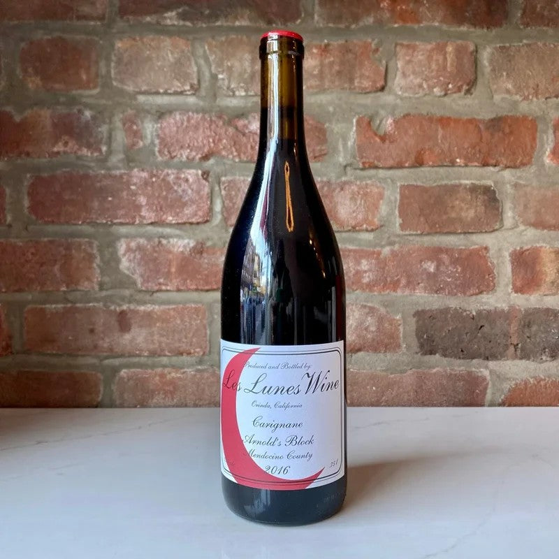 2016LesLunesCarignan‘Arnold’sBlock’Mendocino,California