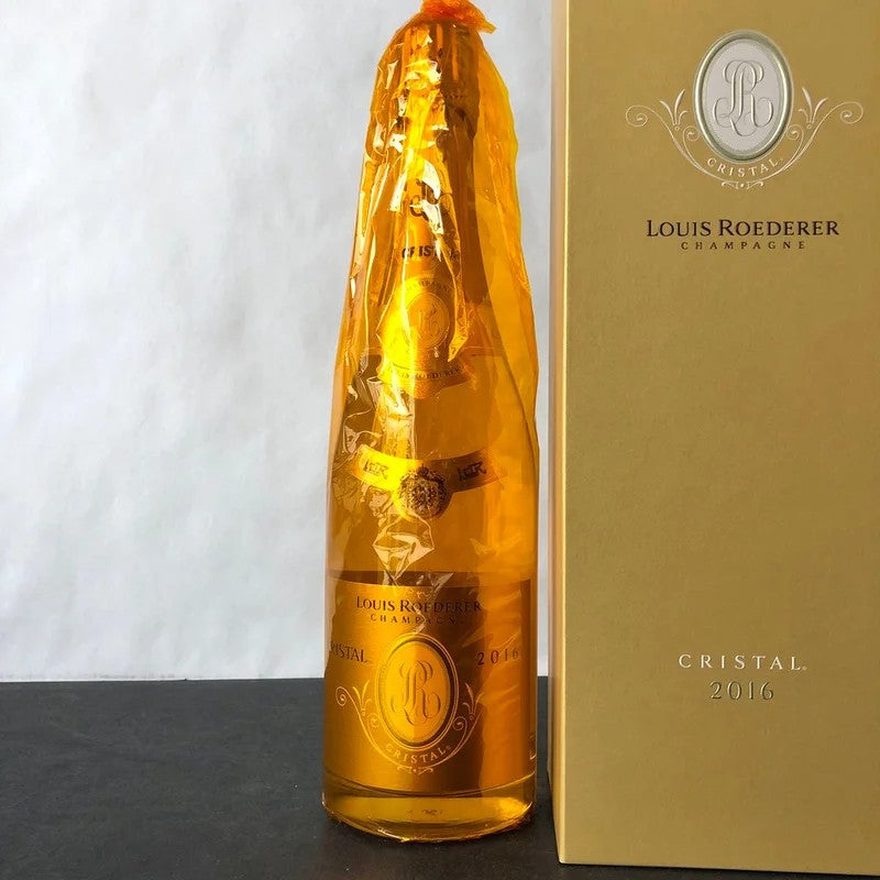 2016LouisRoedererCristalMillesimeBrut,Champagne,France