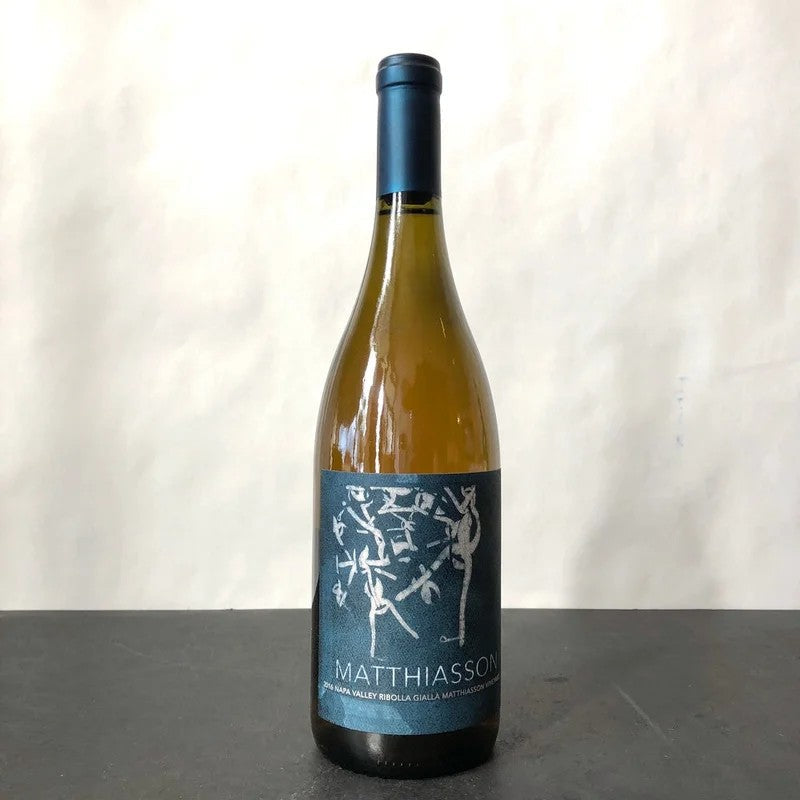 2016Matthiasson-MatthiassonVineyardRibollaGialla,NapaValley,USA
