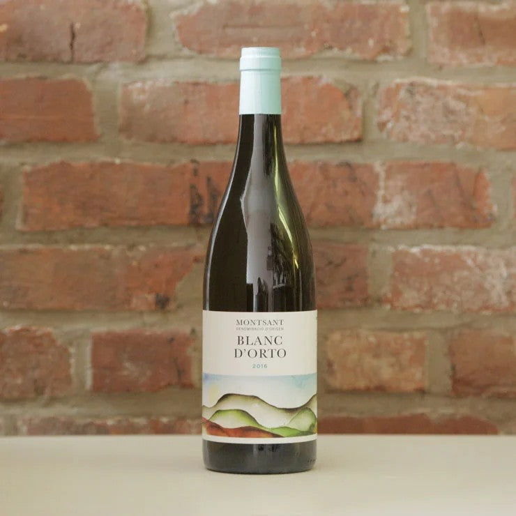 2016OrtoVins‘Blancd’Orto’,Montsant,Spain