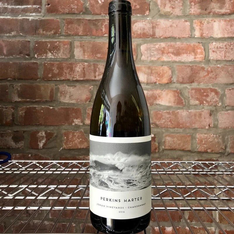2016PerkinsHarterJohanVineyardsChardonnay,WillametteValley,USA