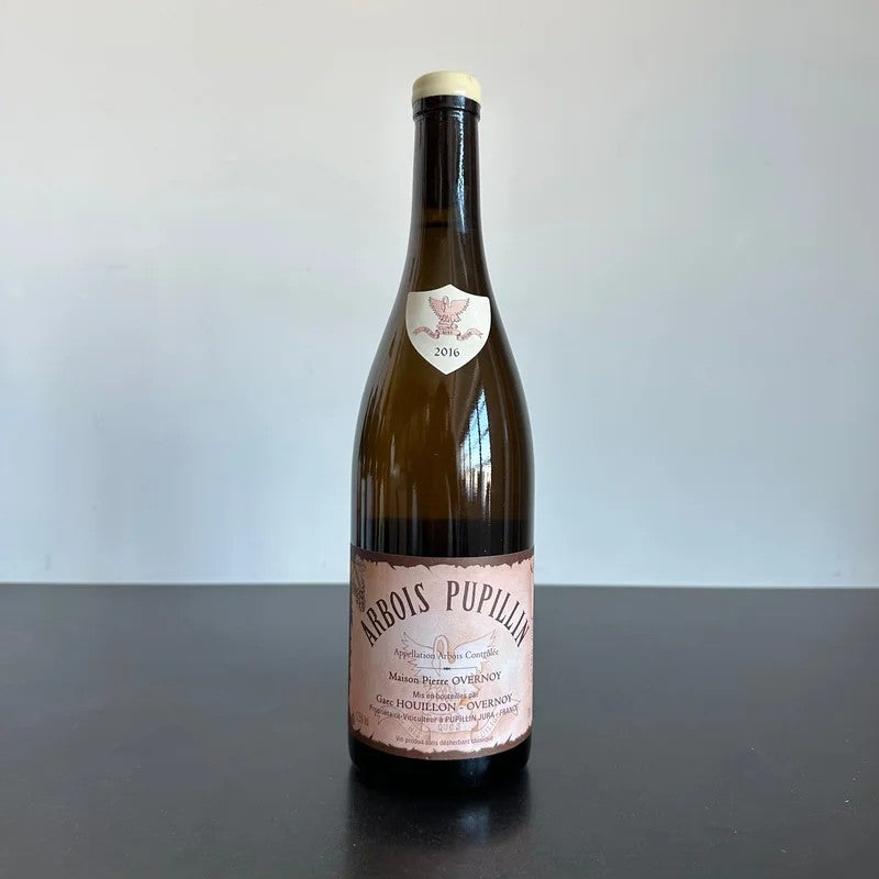 2016PierreOvernoyArboisPupillinChardonnay