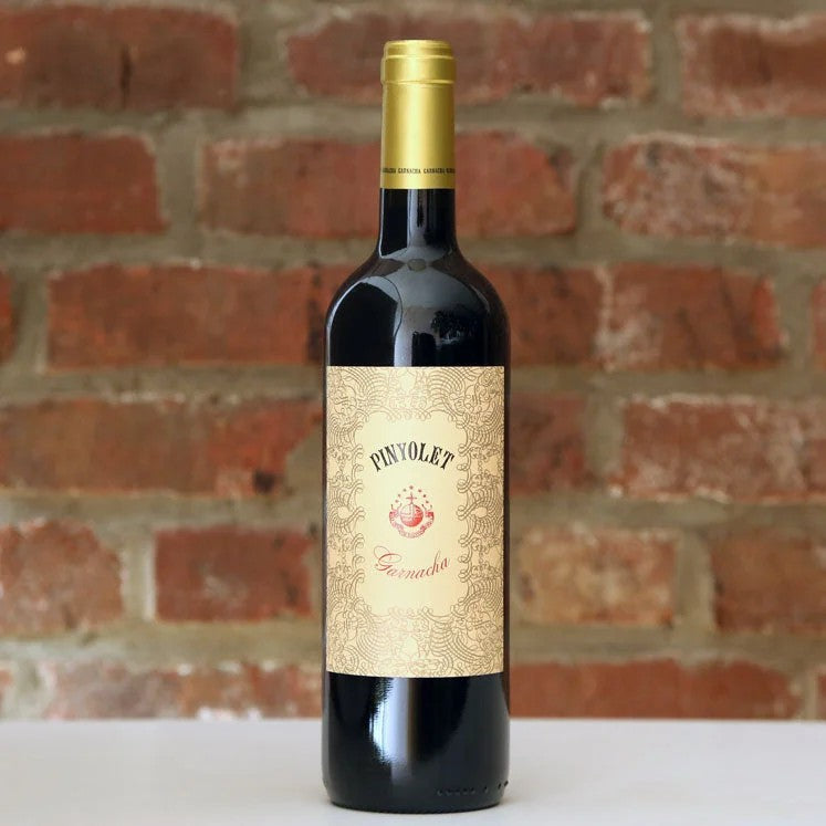 2016PinyoletGarnacha,Montsant,Spain