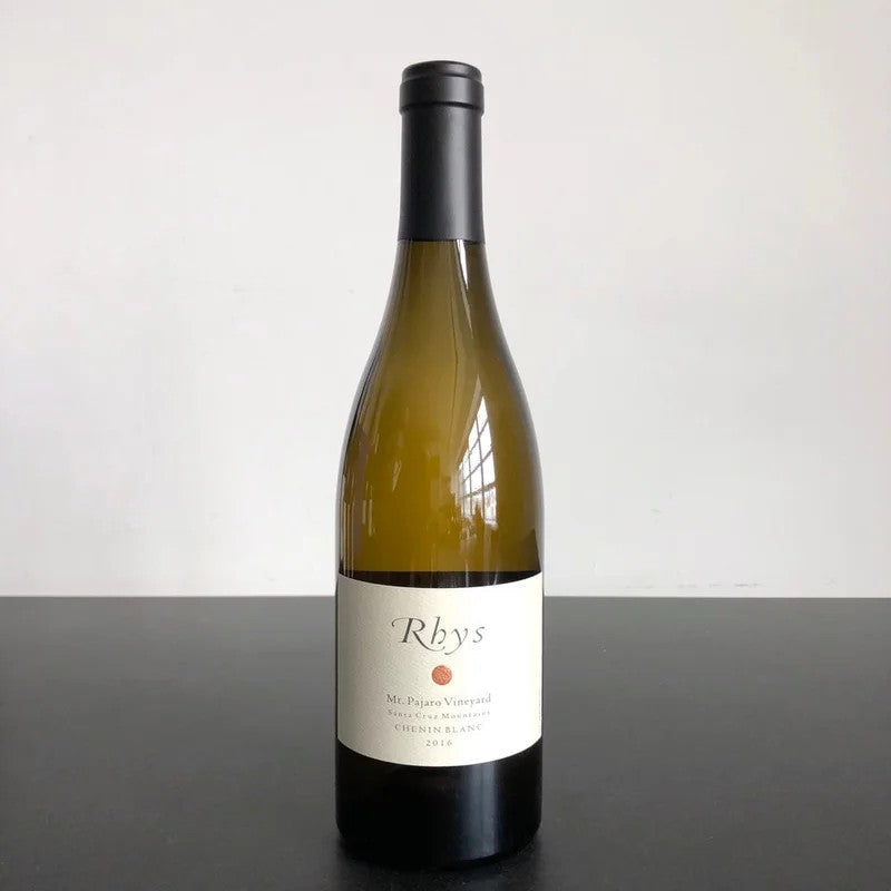 2016Rhys“Mt.PajaroVineyard”CheninBlancSantaCruzMountains,California,USA
