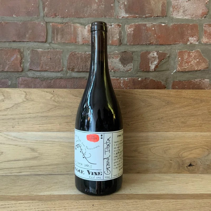 2016RogueVine“GrandItata”Tinto,Chile,Red