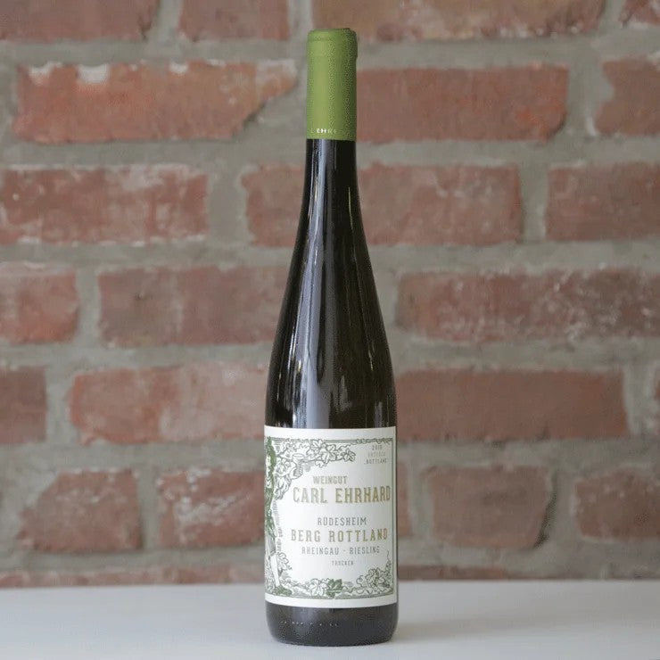 2016WeingutCarlEhrhardRudesheimerBergRottlandRieslingTrocken,Rheingau,Germany