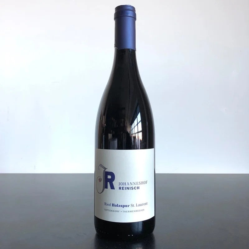 2016WeingutJohanneshofReinischHolzspurGrandReserveSt.Laurent,Thermenregion,Austria