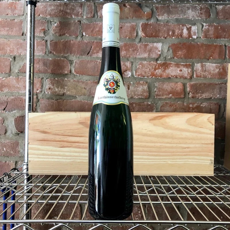 2016WeingutKarthauserhofEitelsbacherKarthauserhofbergRieslingKabinett,Mosel,Germany