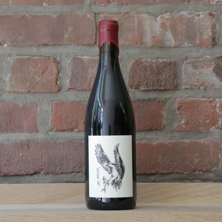 2017AbsenteeWinery‘WesternArt’,California,USA