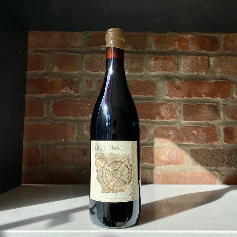 2017AnticaTerra‘Antikythera’PinotNoirOregon,UnitedStates