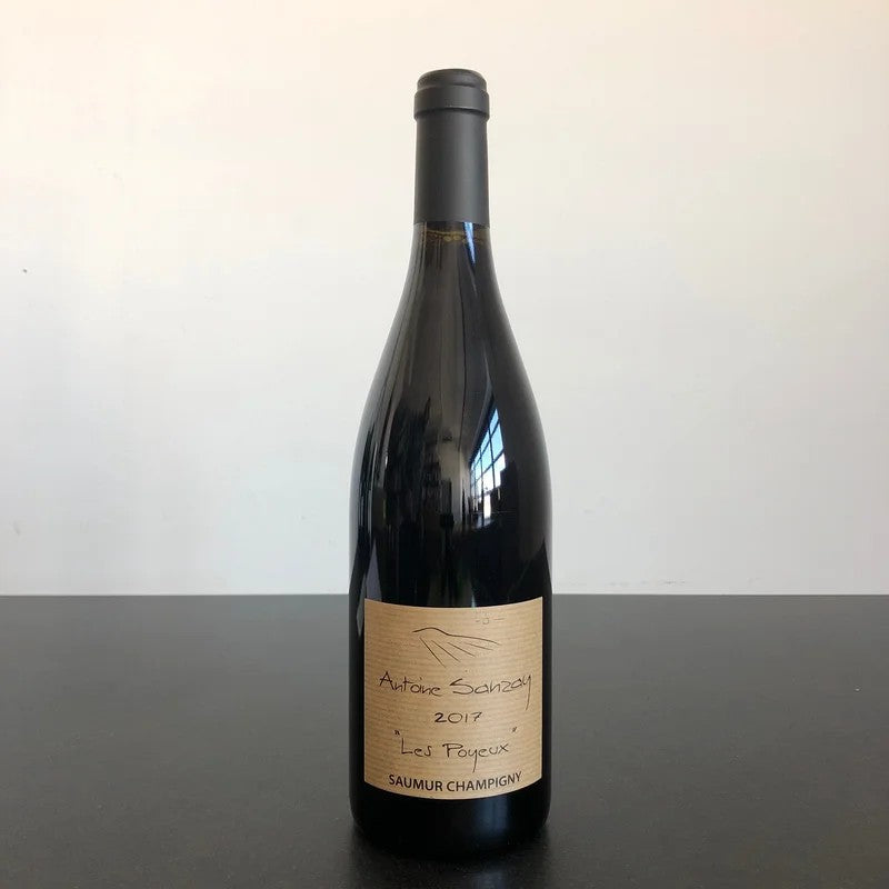 2017AntoineSanzay,Saumur-ChampignyLesPoyeux,Loire,France