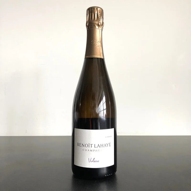 2017BenoitLahaye,BrutNature‘Violaine’,Champagne,France