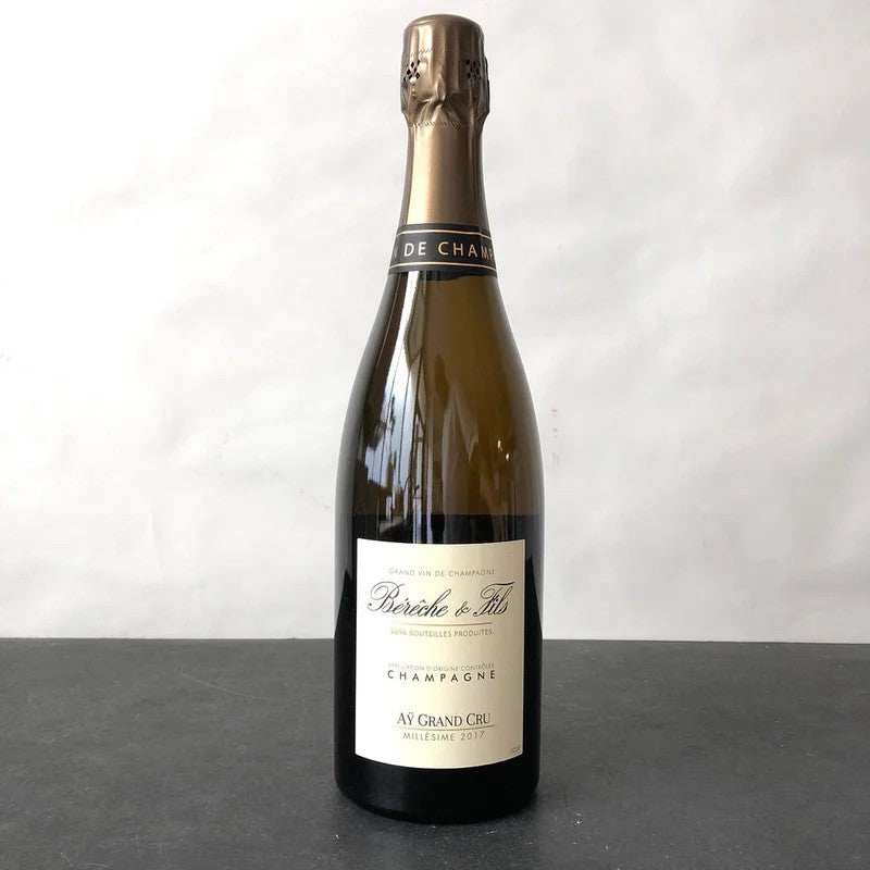 2017BerecheEtFils,AyGrandCru,Chamapgne,France