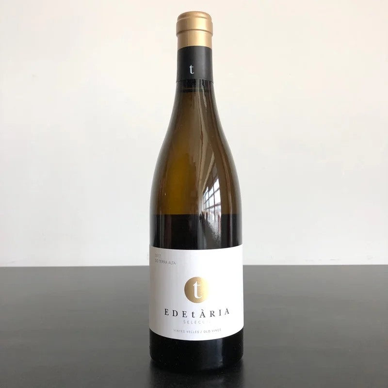 2017BodegasEdetaria‘Edetaria’SeleccioVinyesVellesBlancoTerraAlta,Spain