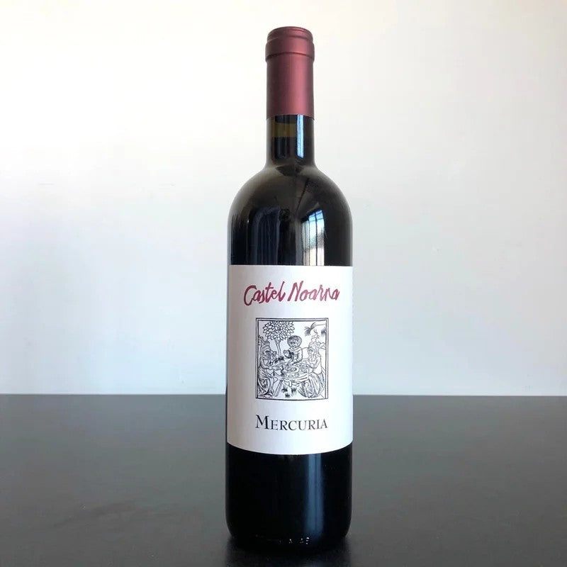 2017CastelNoarna‘Mercuria’RossoTrentino-AltoAdige,Italy