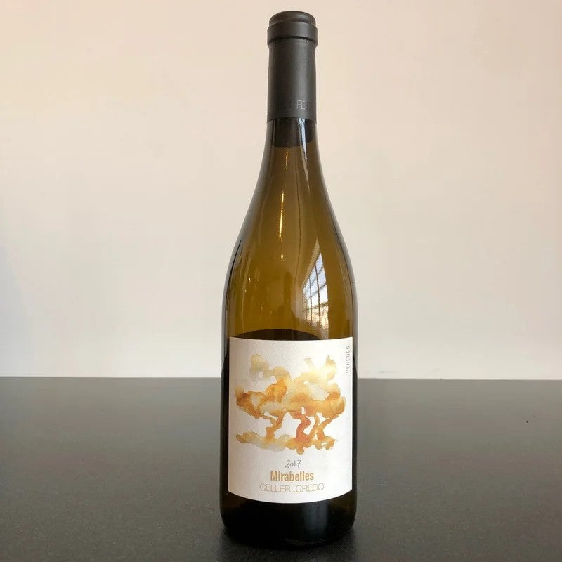 2017CellerCredo“Mirabelles”Penedes,Spain