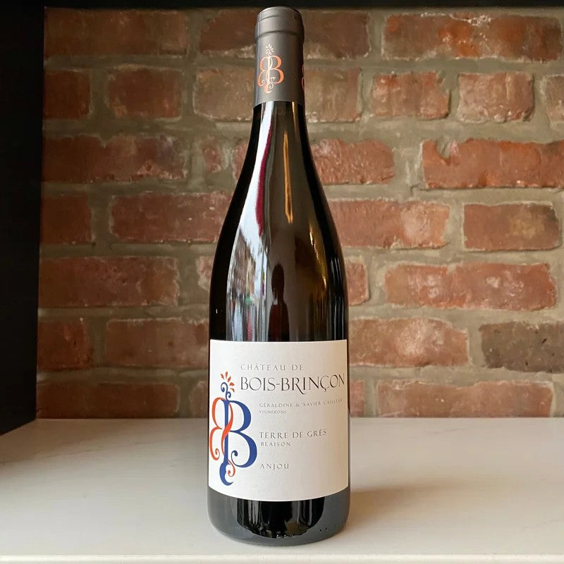 2017ChateaudeBois-BrinconAnjouBlancTerredeGres,Loire,France