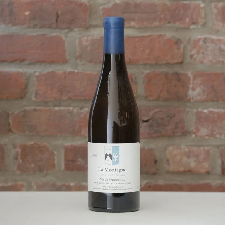 2017ChateaudeBonnezeauxLaMontagneCuveeSalveReginaChenin,VindeFrance