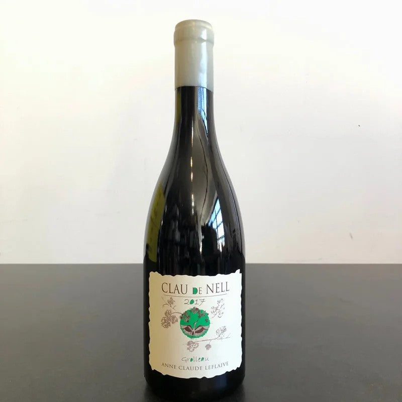2017ClaudeNellGrolleauLoire,France