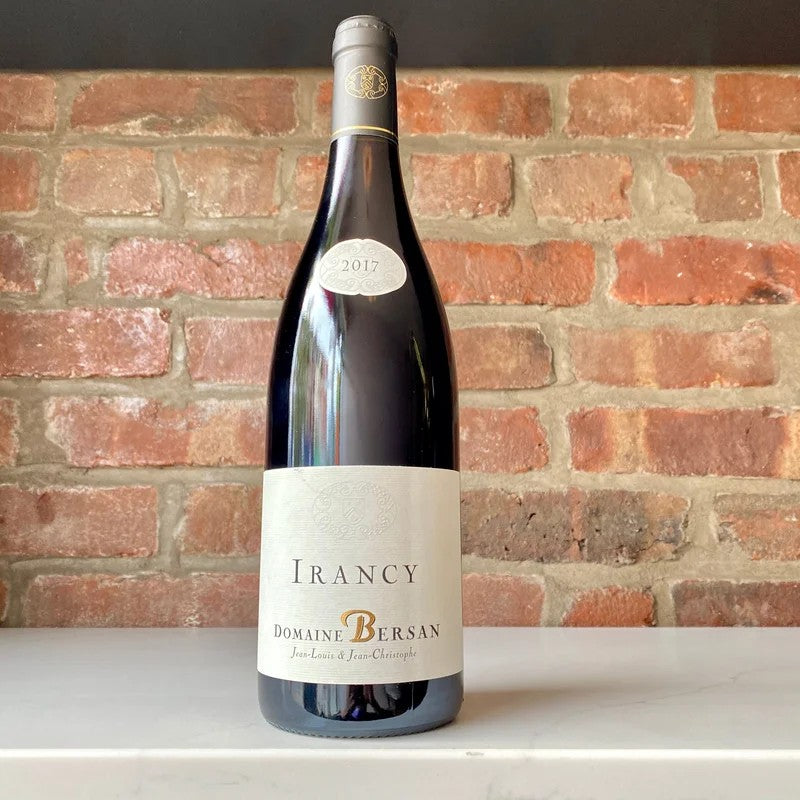 2017DomaineBersanetFilsIrancyBurgundy,France