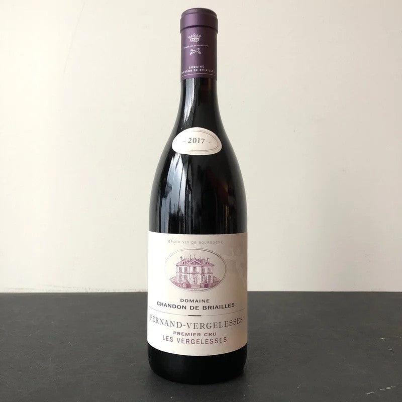 2017DomaineChandondeBriailles‘LesVergelesses’Pernand-VergelessesPremierCru,France