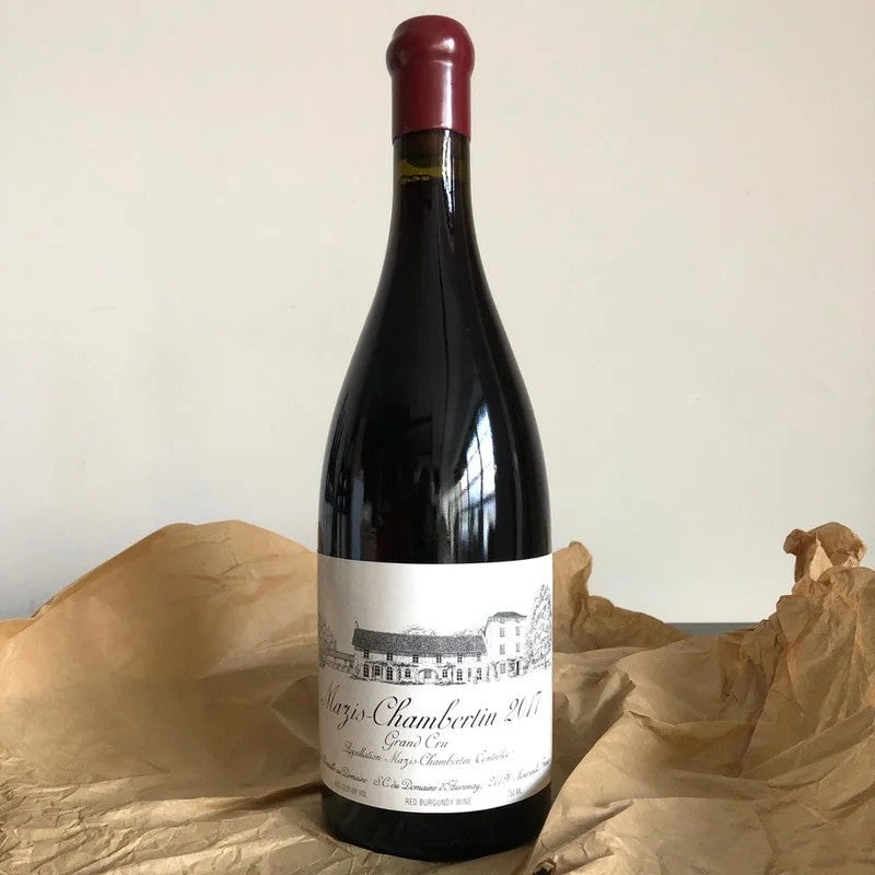 2017Domained’AuvenayMazis-ChambertinGrandCru,CotedeNuits,France
