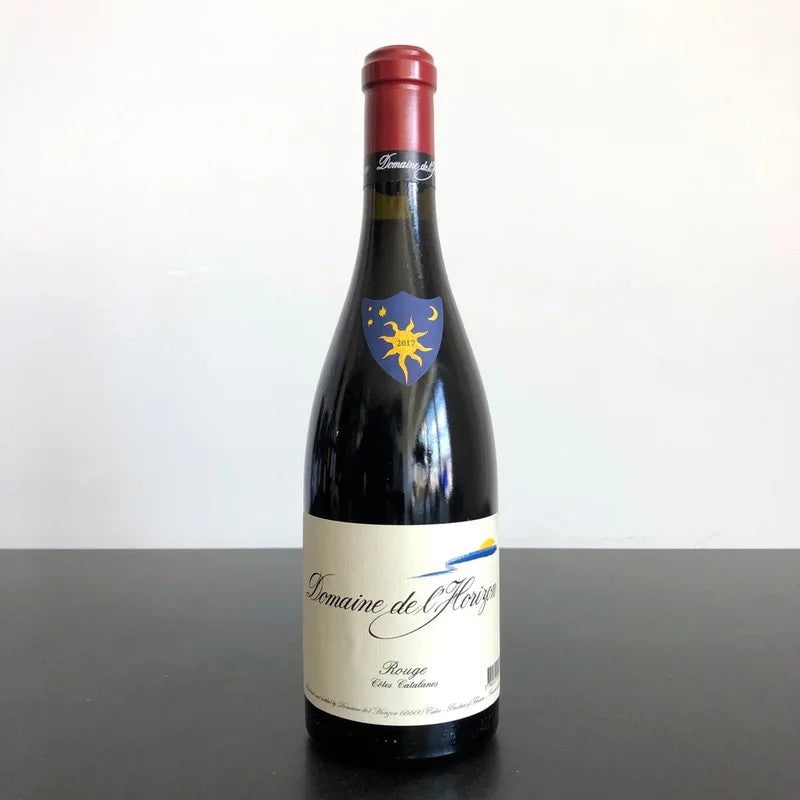 2017Domainedel’HorizonRougeIGPCotesCatalanes,France