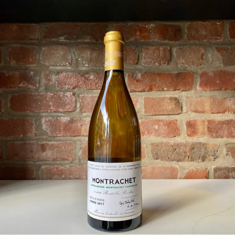 2017DomainedelaRomanee-ContiMontrachetGrandCruCotedeBeaune,France