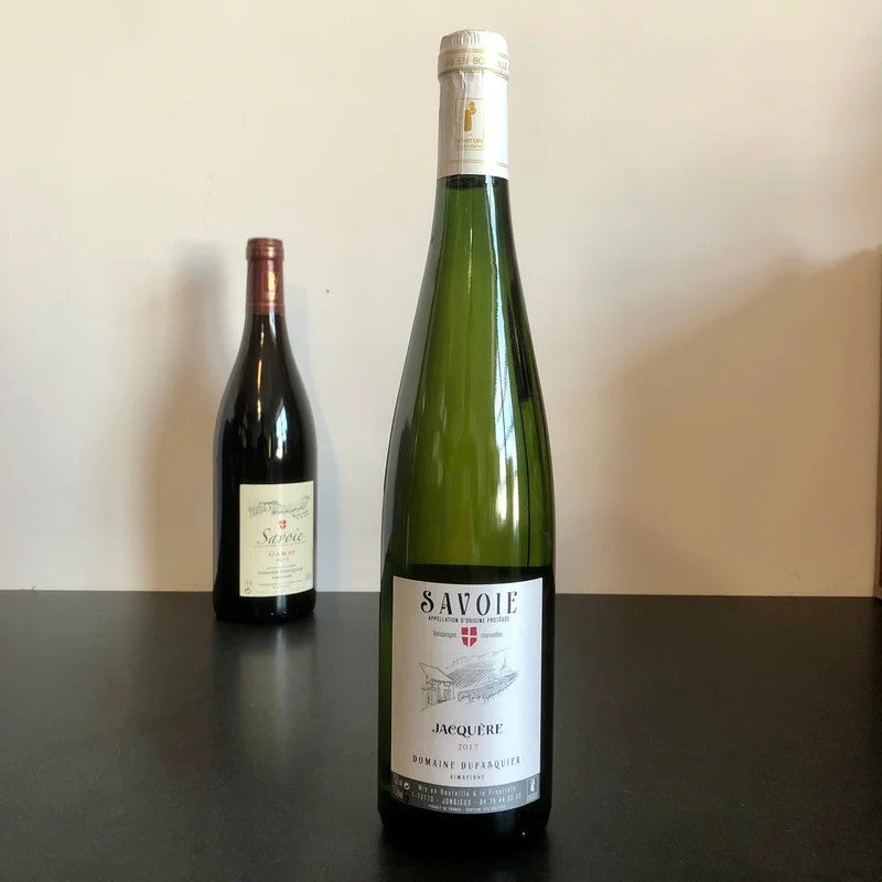 2017DomaineDupasquierJacquereVindeSavoie,France