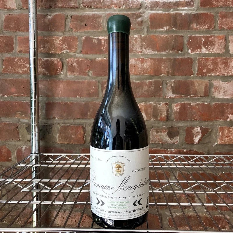 2017DomaineMagdalenaCabernet,RedMountain,USA