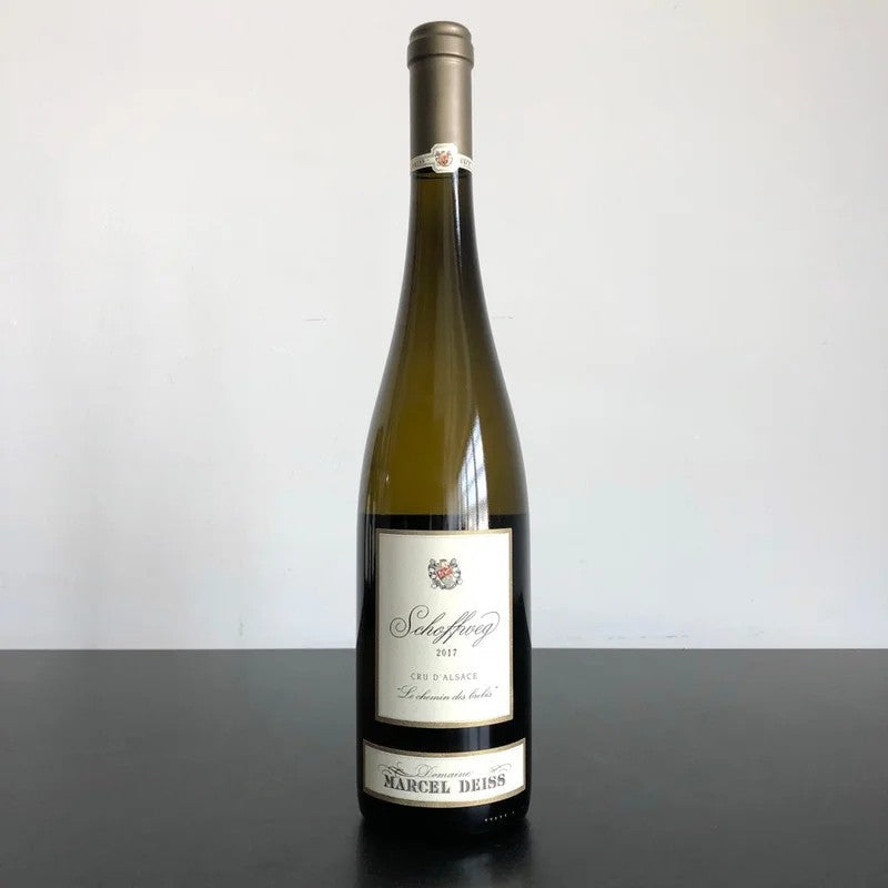 2017DomaineMarcelDeiss‘Schoffweg’BergheimAlsace,France