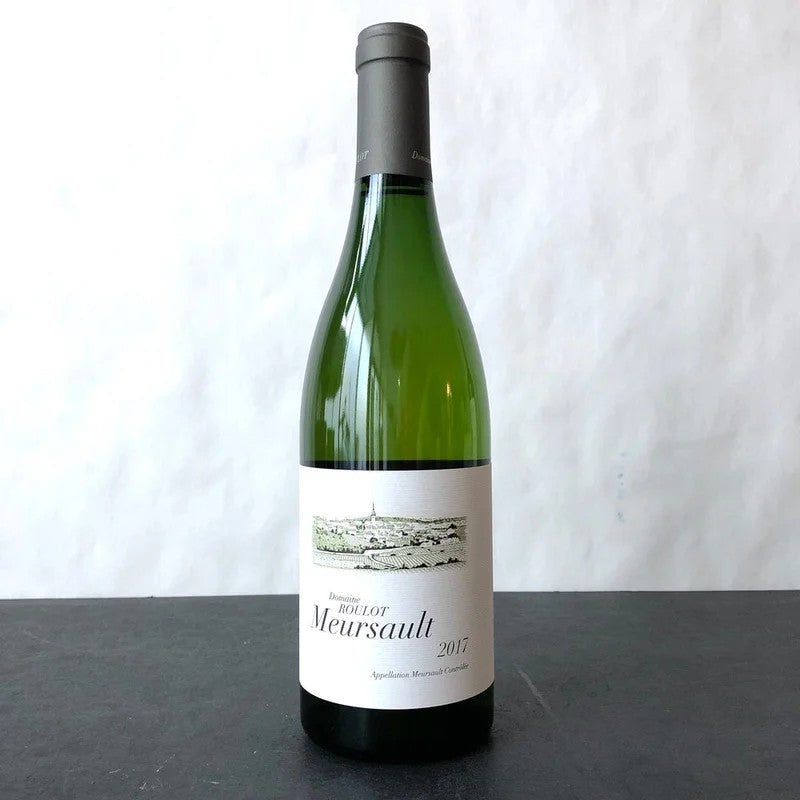 2017DomaineRoulotMeursault,CotedeBeaune,France