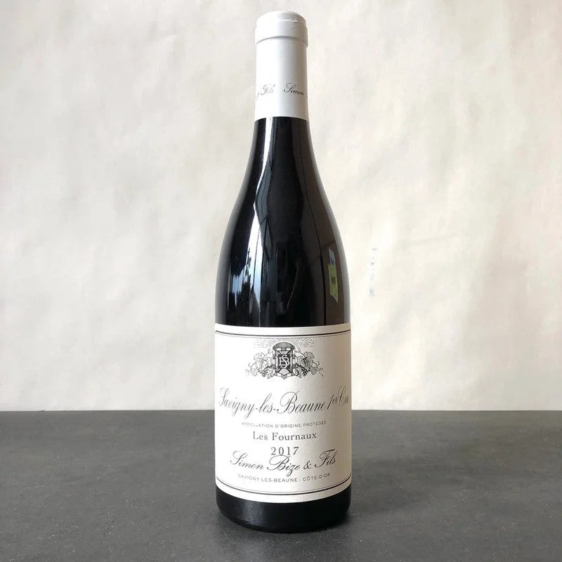 2017DomaineSimonBizeetFilsAuxFournauxSavigny-les-BeaunePremierCru
