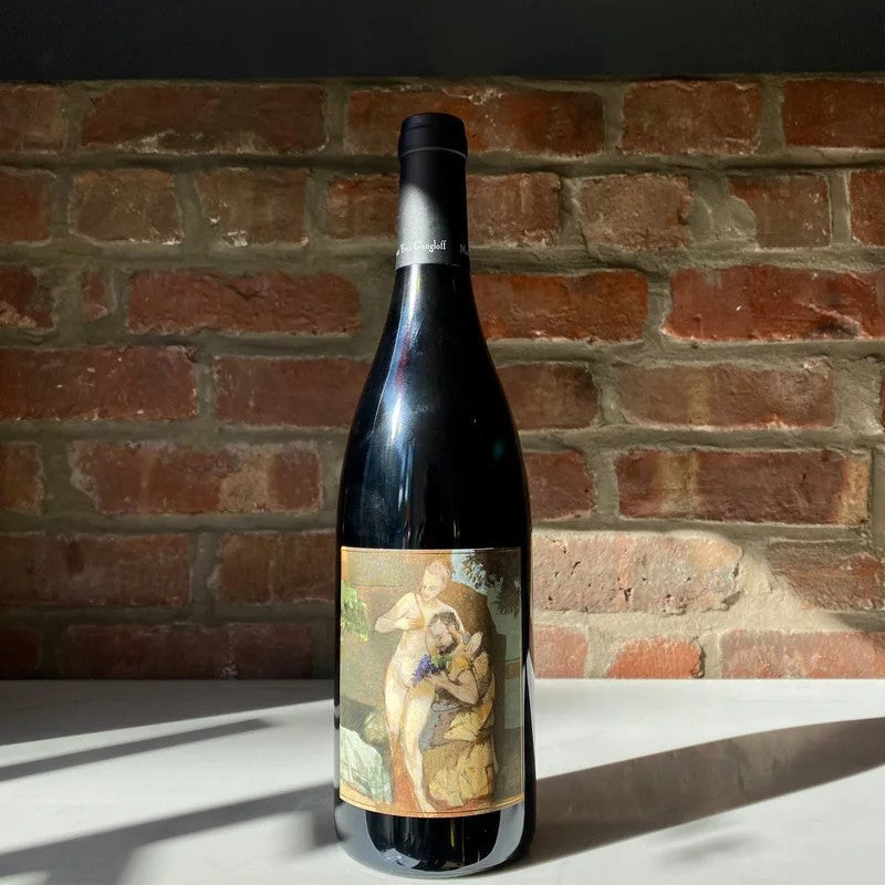 2017DomaineYvesetMathildeGangloffCoteRotieLaSereineNoireRhone,France