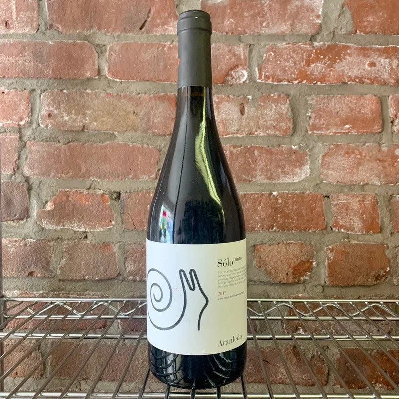 2017DominiodeAranleonSolo,Utiel-Requena,Spain