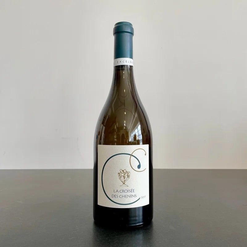 2017EricMorgatAnjouBlanc‘LaCroiseedesChenins’