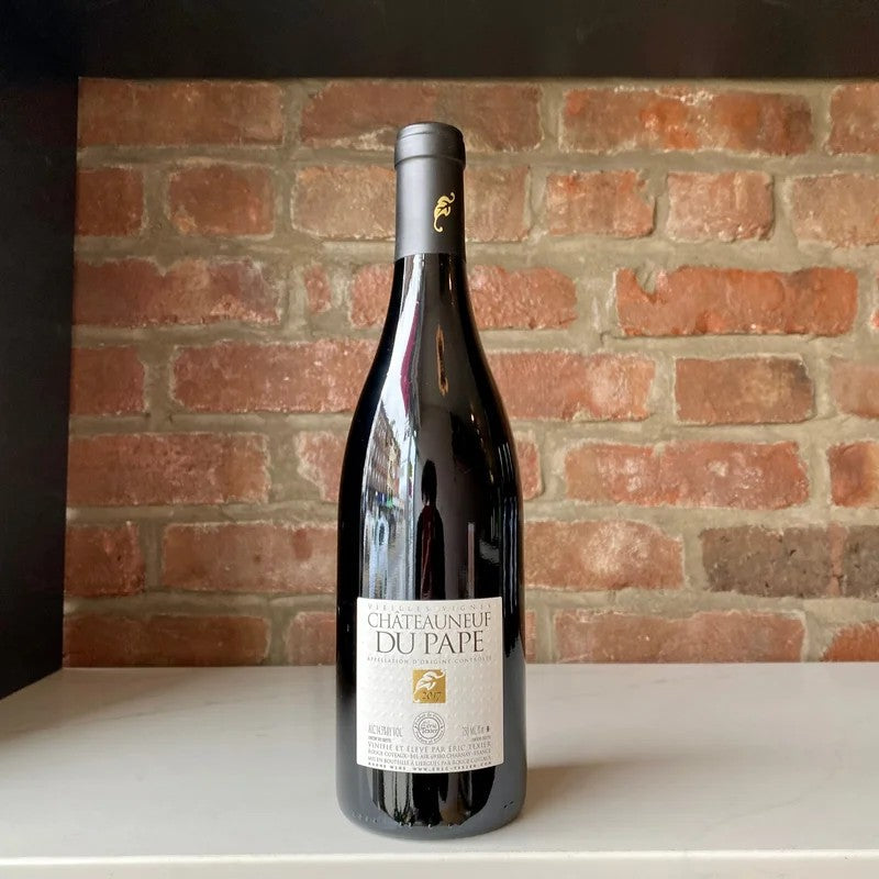 2017EricTexierChateauneuf-du-PapeVieillesVignesRhone,France