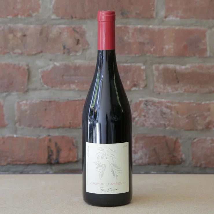 2017FabienDuveauSaumur-Champigny‘Origine’,Loire,France