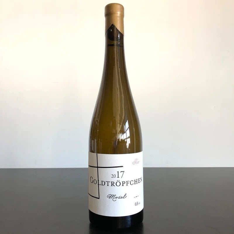 2017FioWinesPiesporterGoldtropfchenRiesling,Mosel,Germany