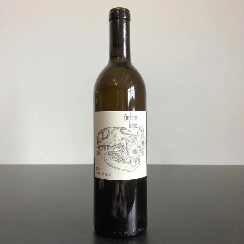 2017ForlornHope‘BaronVonVerm’(Vermentino),CalaverasCounty,USA
